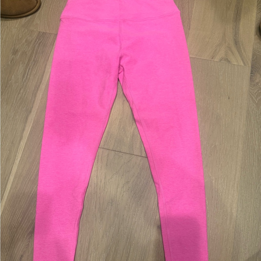 Pink Kids Leggings